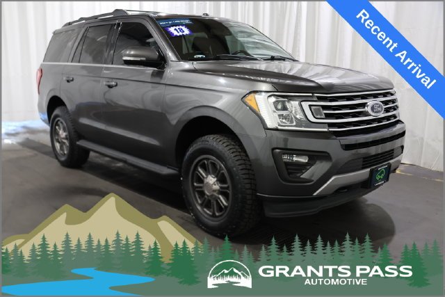 2018 Ford Expedition