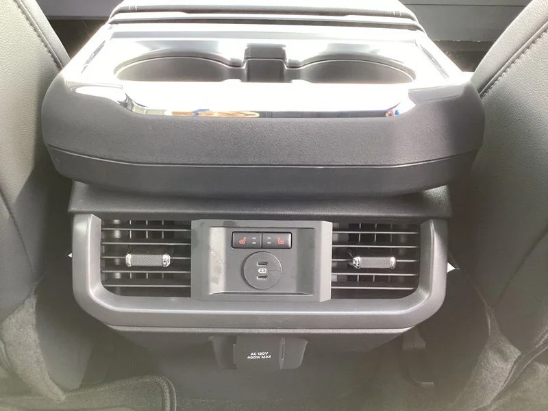 New 2026 White Ford Lariat image 18