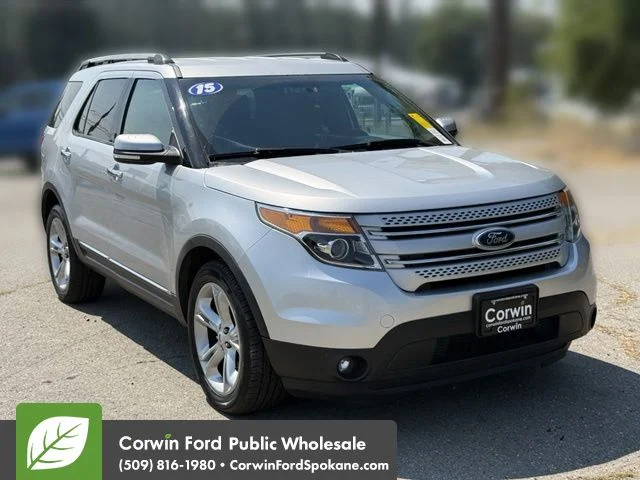 2015 Ford Explorer Limited