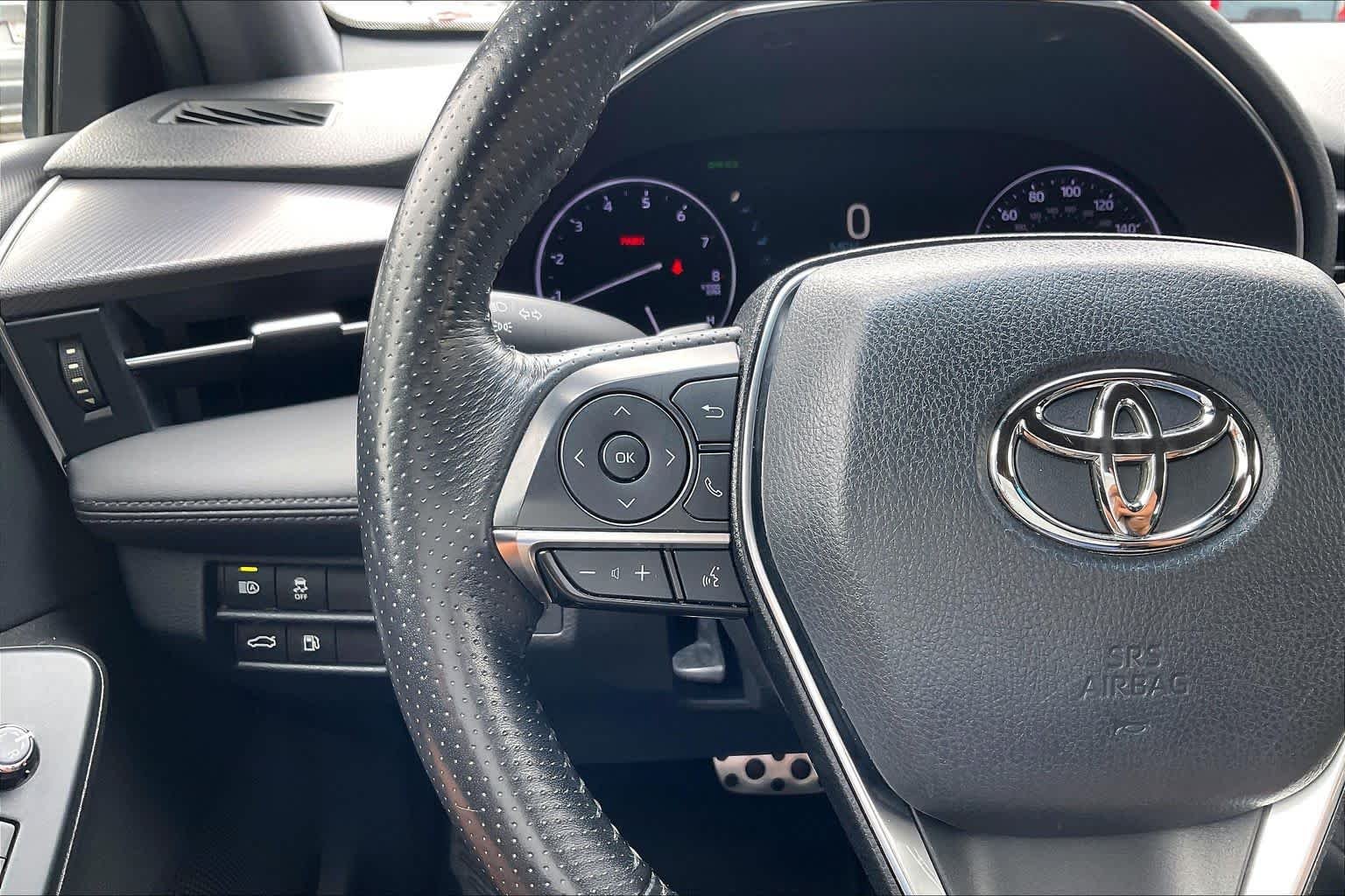 Used 2019 Parisian Night Pearl Toyota XSE image 25