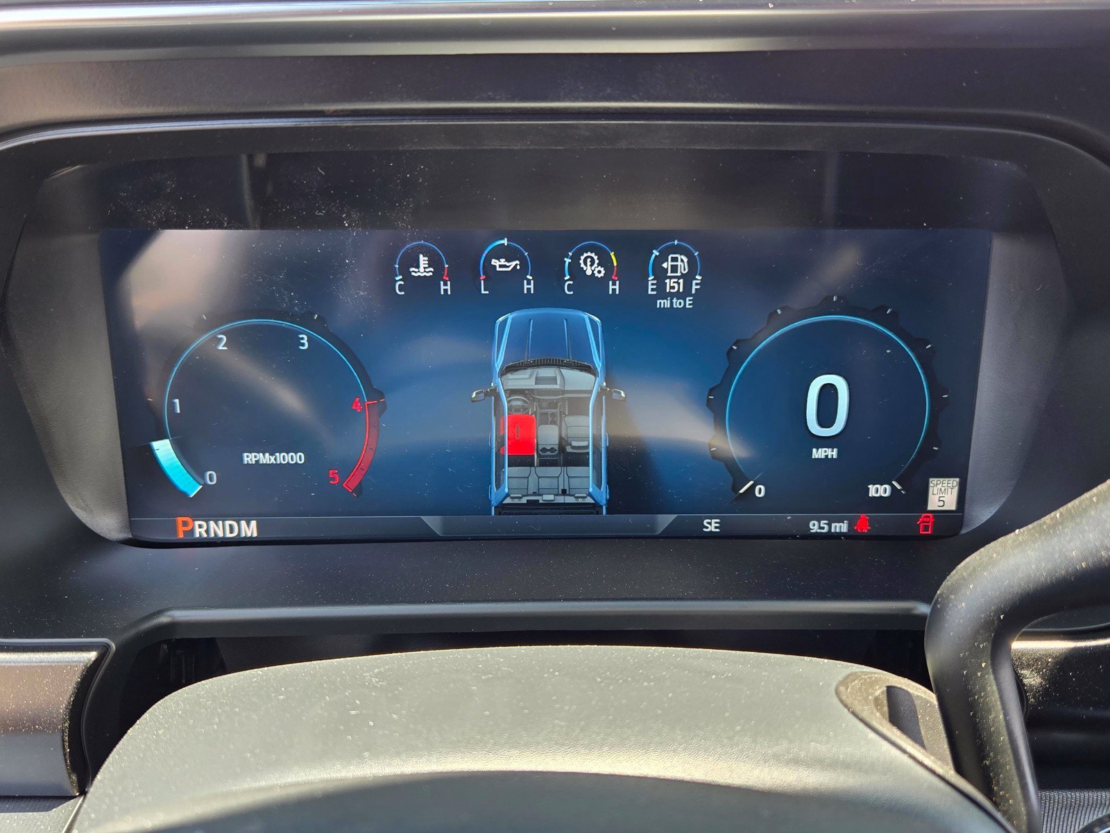 New 2026 Carbonized Gray Metallic Ford F-250® Platinum® image 12