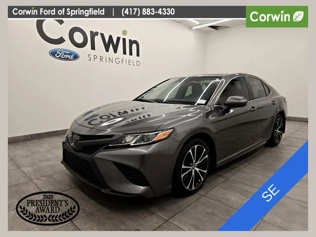 2020 Toyota Camry