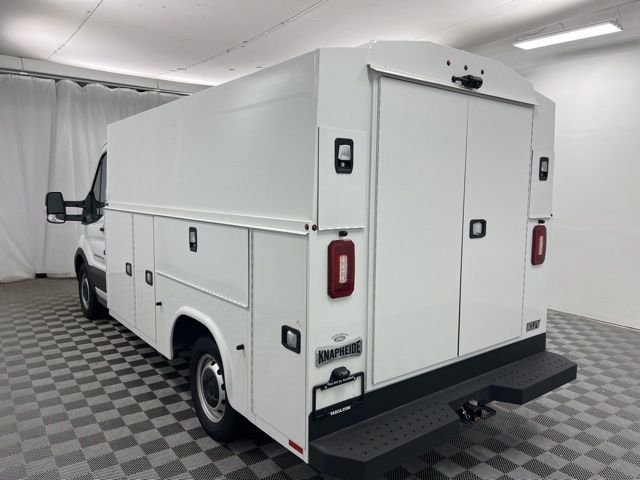Used 2024 White Ford Knapheide KUV Service Utility Van image 6