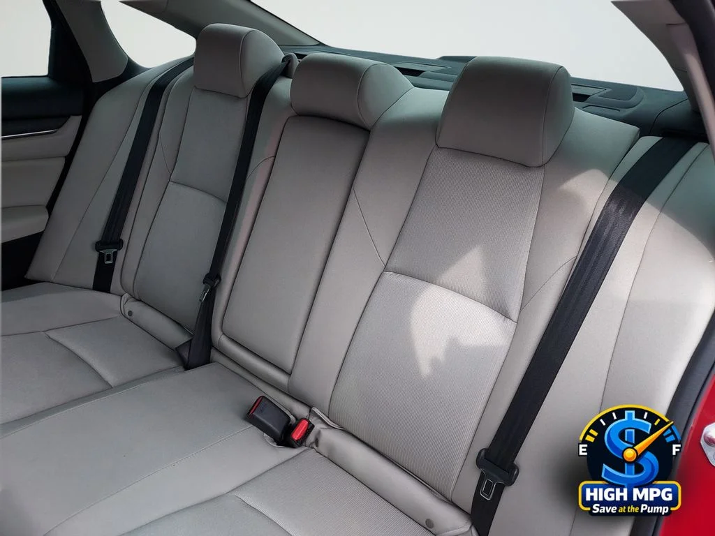 2021 Honda Accord LX - Photo 34