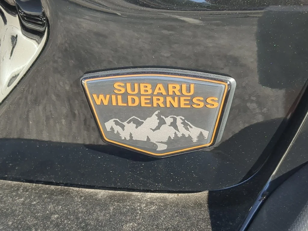 New 2026 CRYSTAL BLACK SILICA Subaru Wilderness image 10