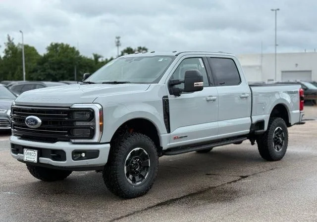 New 2026 Avalanche Ford F-250® Platinum® image 10
