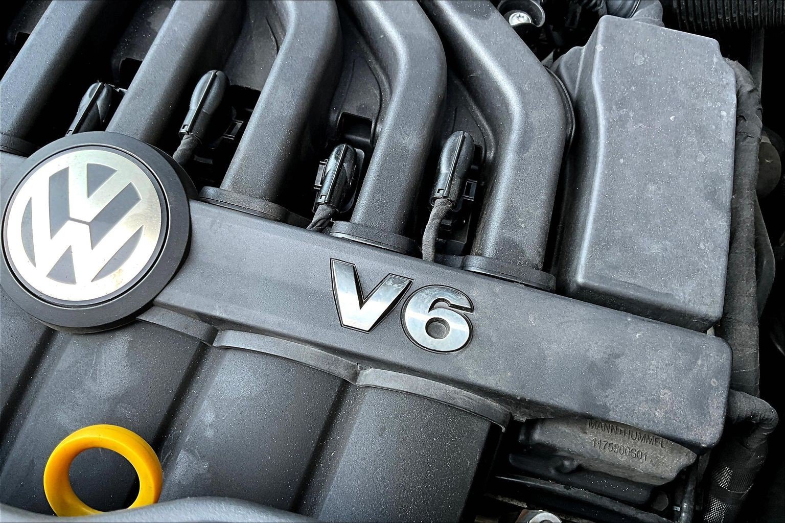Used 2019 Brown Volkswagen 3.6L V6 SE image 27