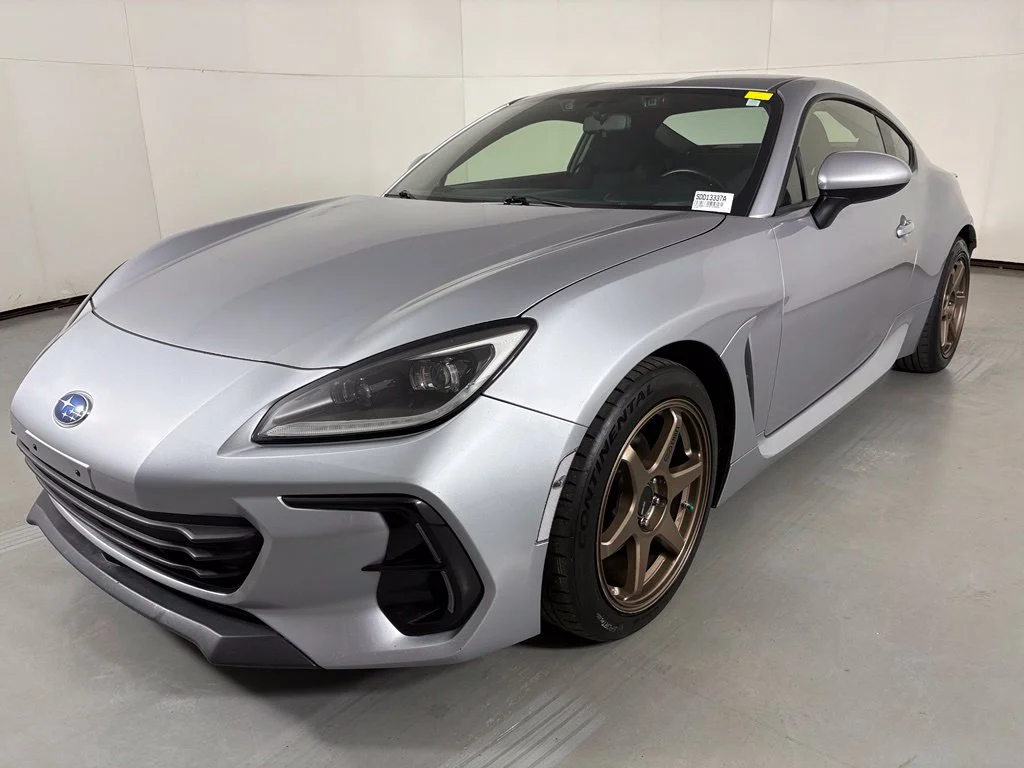 Used 2023 Silver Subaru Premium image 6