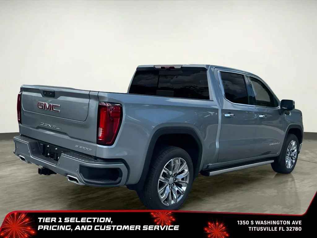 2026 GMC Sierra 1500 Denali - Photo 12