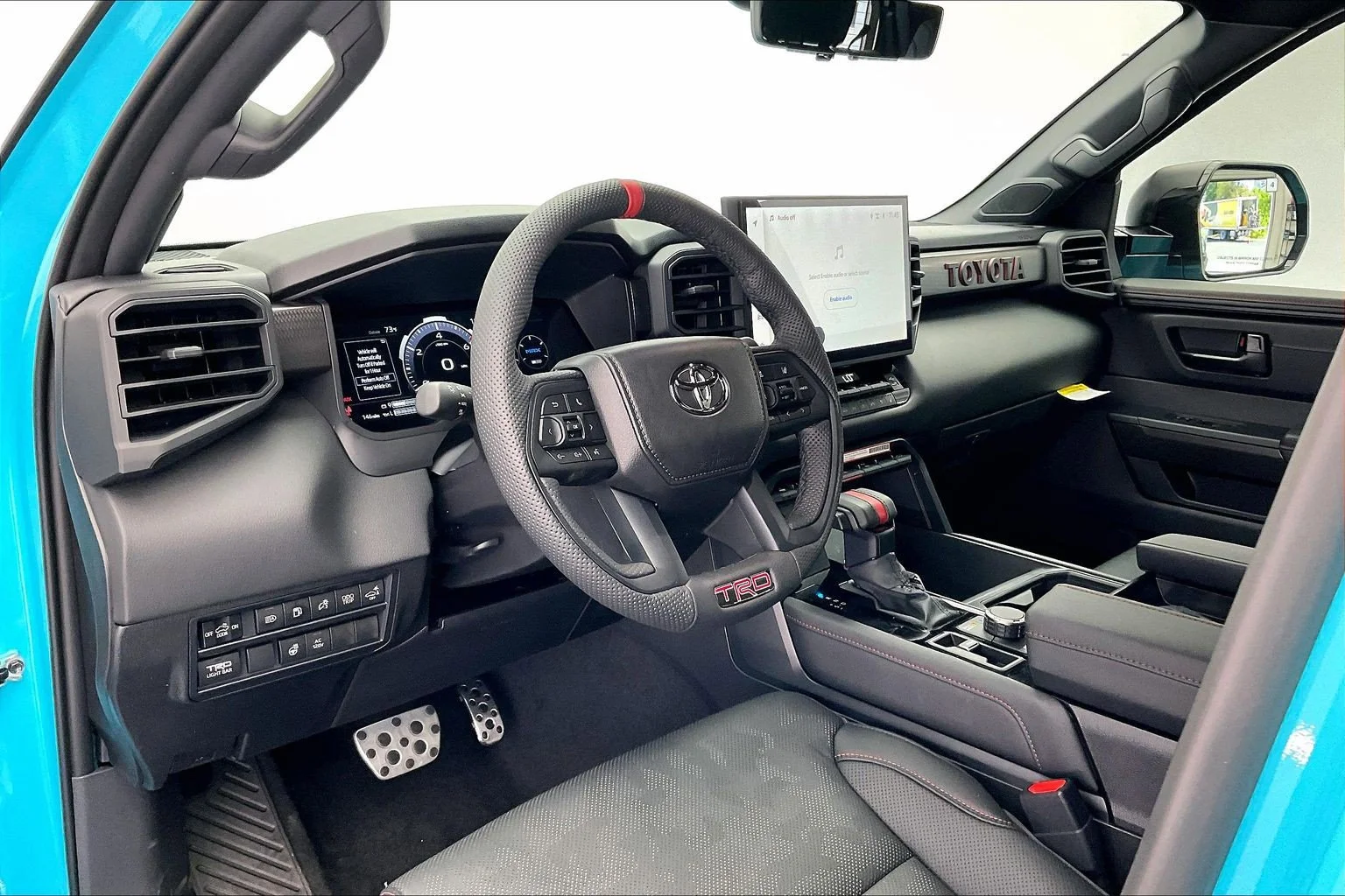 New 2026 Wave Maker Toyota TRD Pro Hybrid i-FORCE MAX 4WD image 4