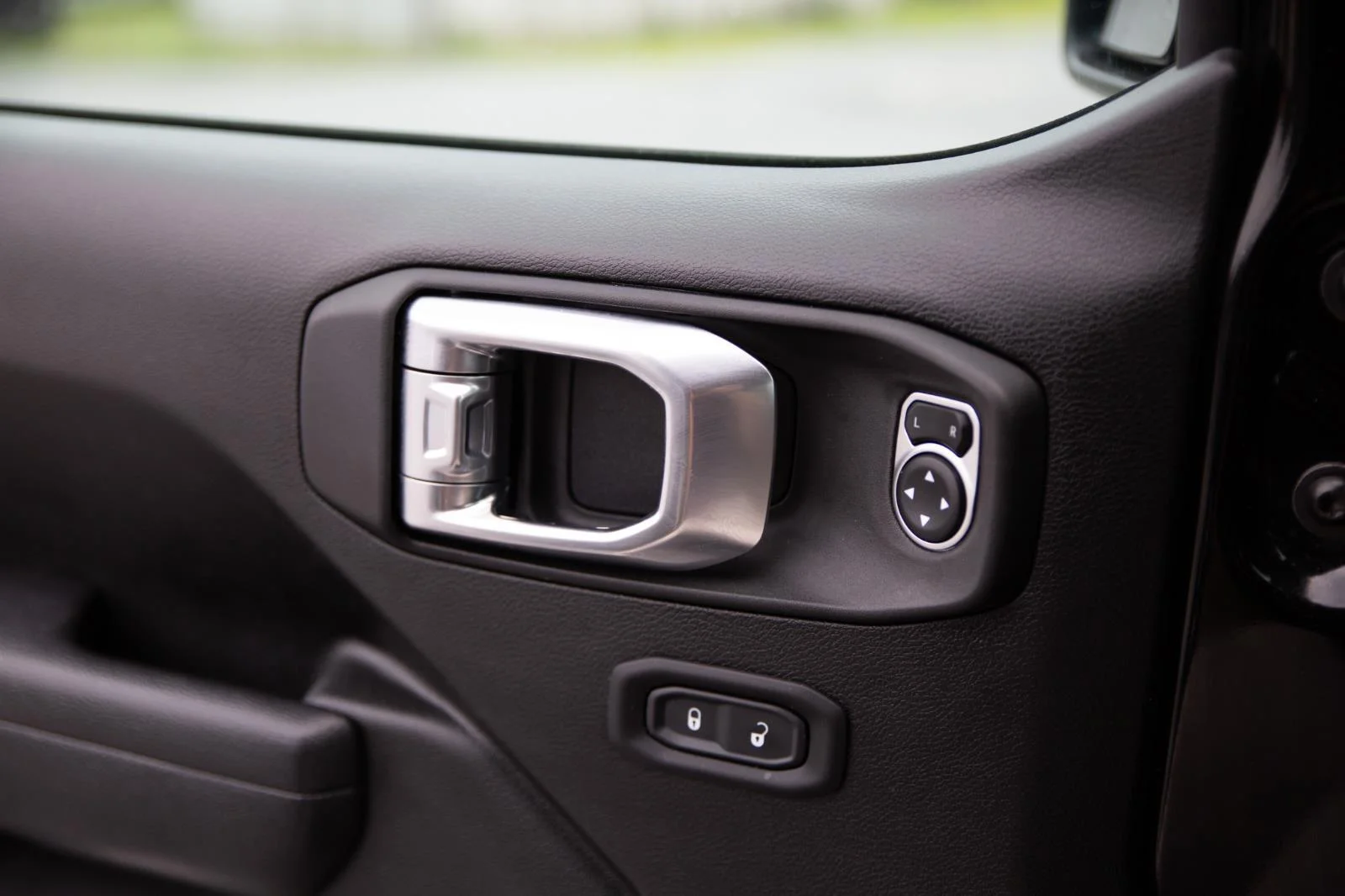 Used 2023 Black Clearcoat Jeep 4X4 image 19