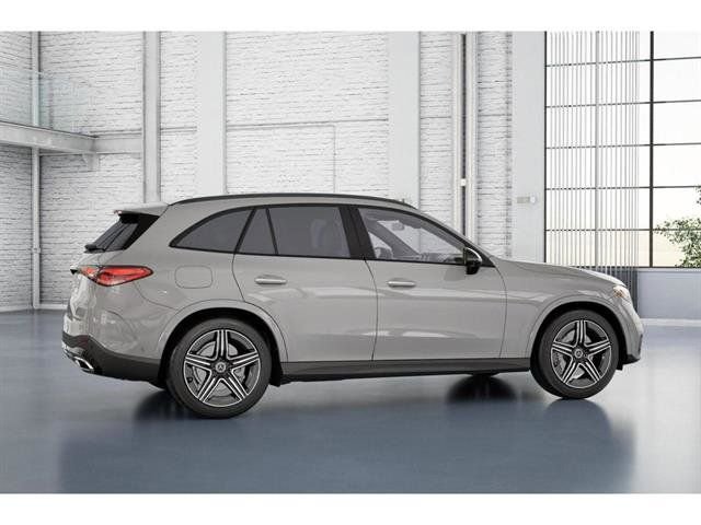 New 2026 MANUFAKTUR Alpine Grey Mercedes-Benz GLC 300 image 17