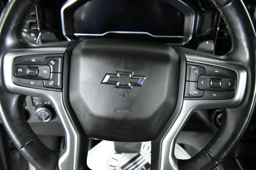 Used 2024 Gray Chevrolet LT Trail Boss image 2