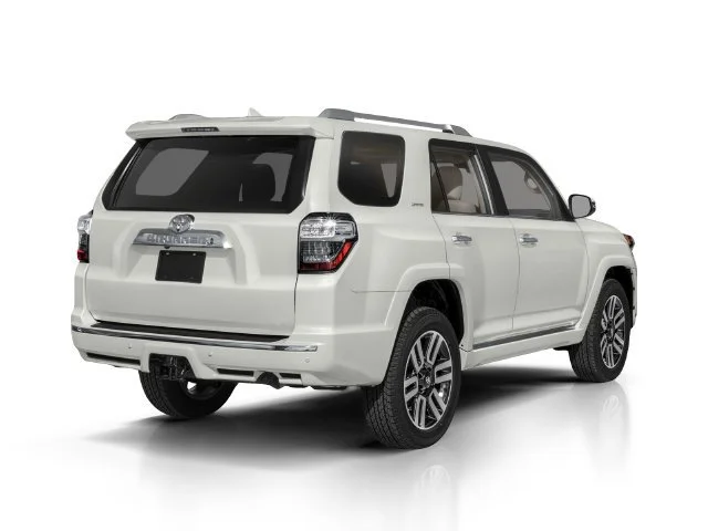 Used 2022 Blizzard Pearl Toyota Limited image 2