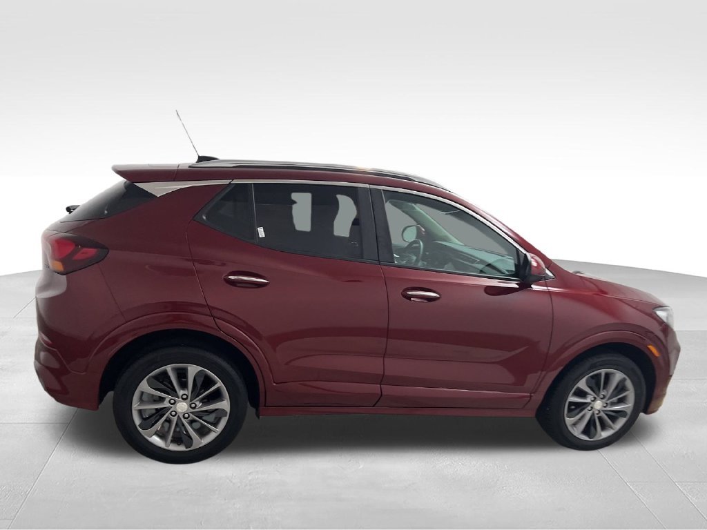 Certified Used 2023 Red Buick Select image 6