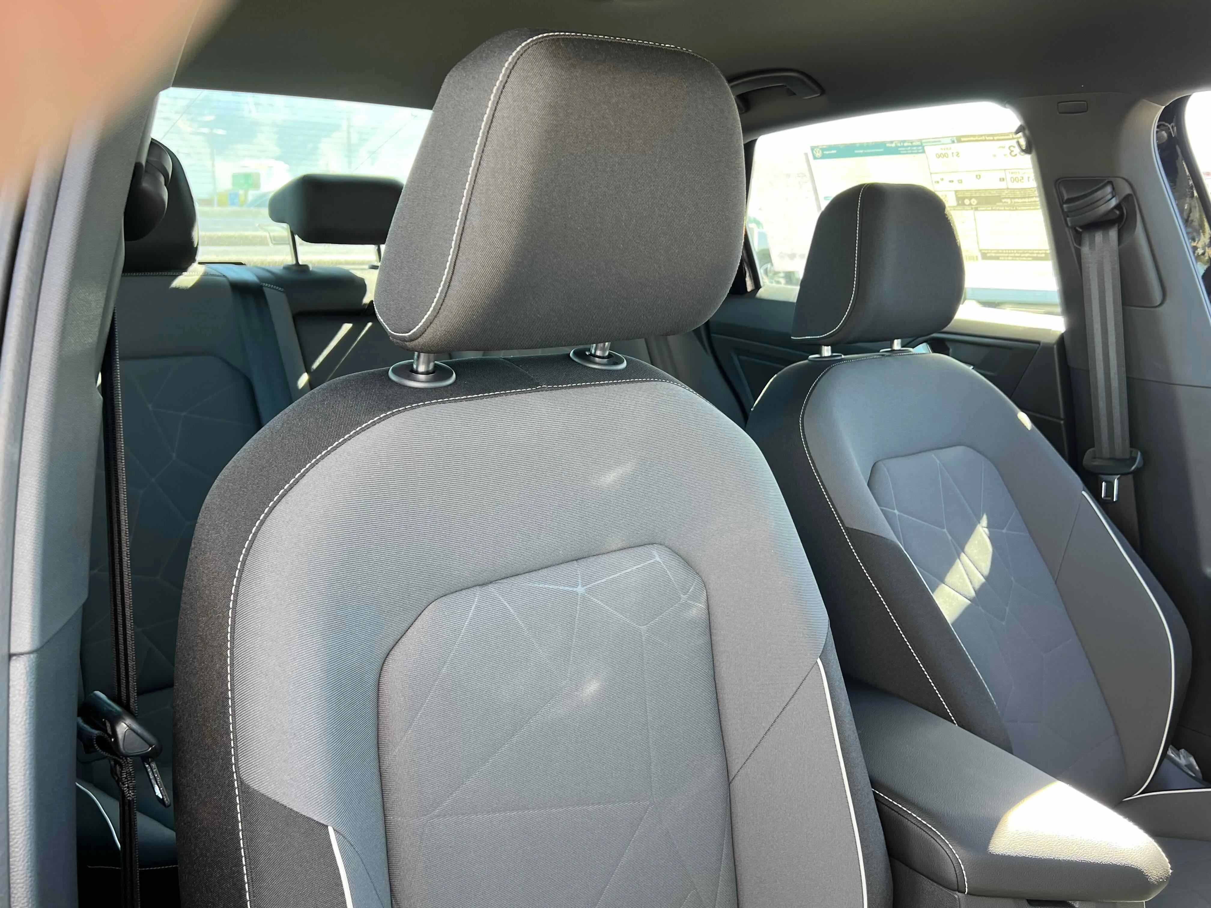 New 2026 Deep Black Volkswagen Sport image 20
