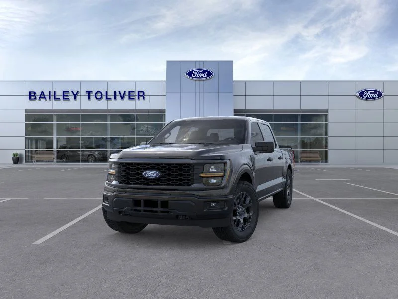 New 2026 Agate Black Metallic Ford STX® image 27
