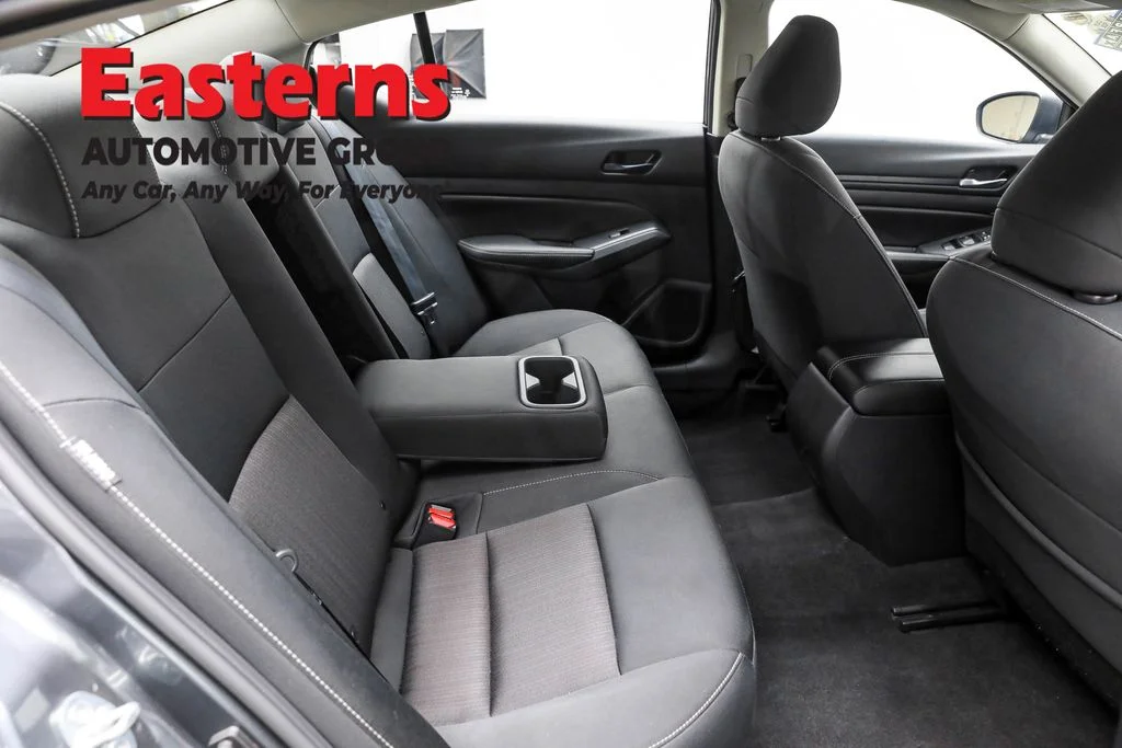 Used 2024 Gray Nissan 2.5 SV image 22