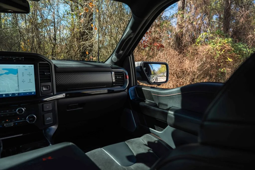 Used 2023 Gray Ford Raptor image 30