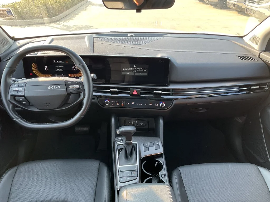 Used 2026 White Kia EX image 20