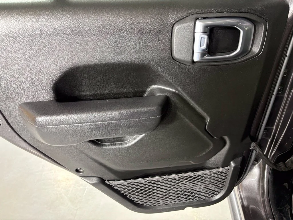 Used 2025 Gray Jeep Willys image 35