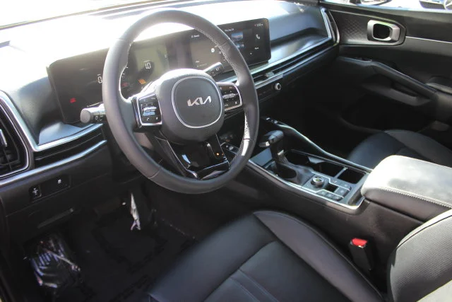 Used 2024 Gray Kia S image 3