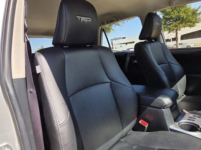 Used 2023 Classic Silver Metallic Toyota TRD Sport image 30
