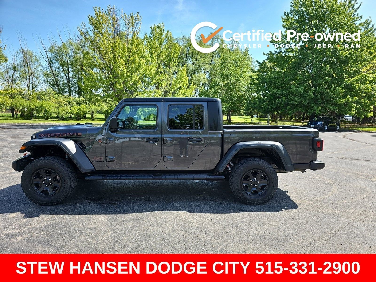 2022 Jeep Gladiator Mojave's photo