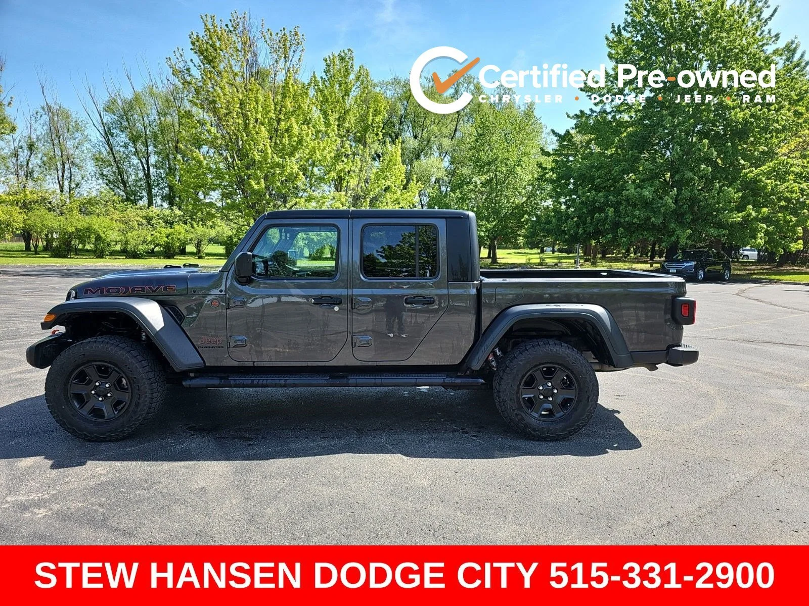 2022 Jeep Gladiator Mojave's photo