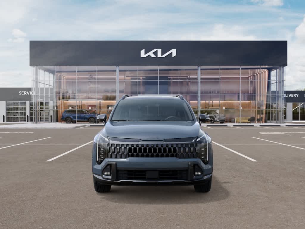 New 2027 Heritage Blue Kia X-Line Prestige image 2