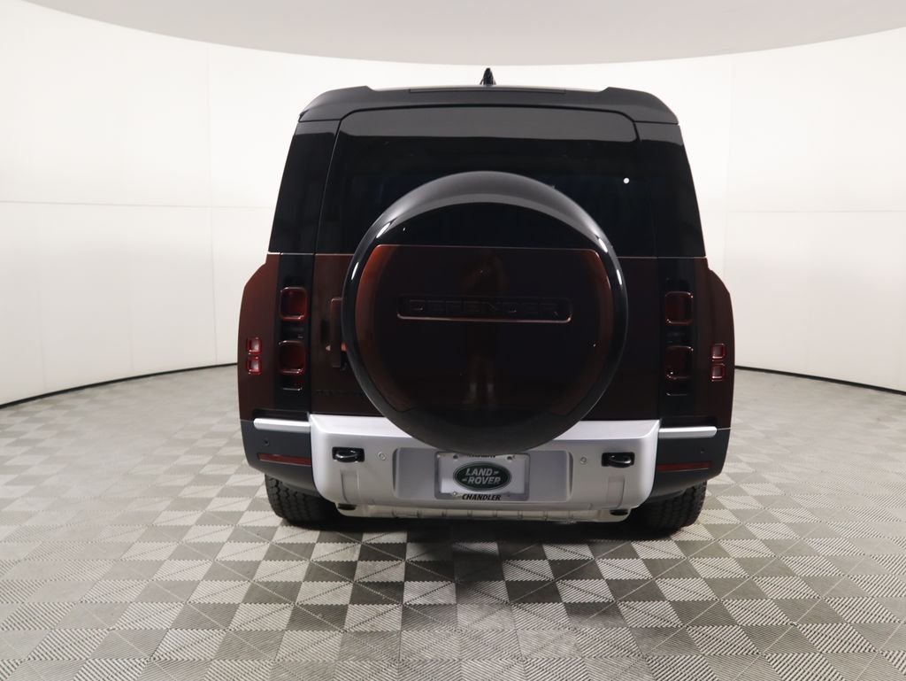 2025 Land Rover Defender S - Photo 6