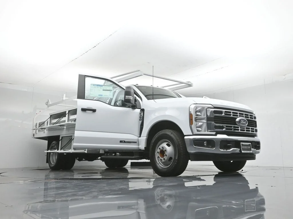 New 2025 White Ford XL image 49