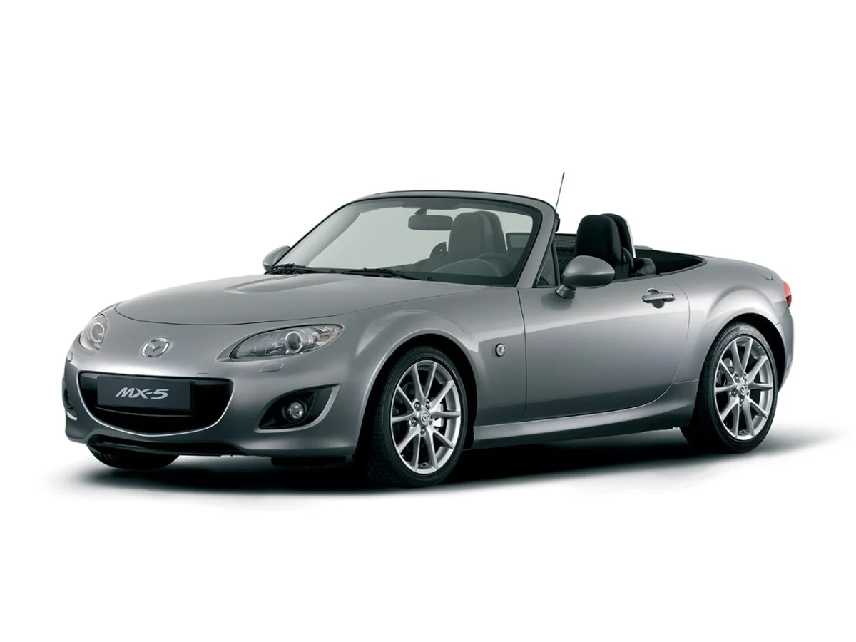 2009 Mazda MX-5 Miata 2.0 Auto Sport with Convenience Package's photo