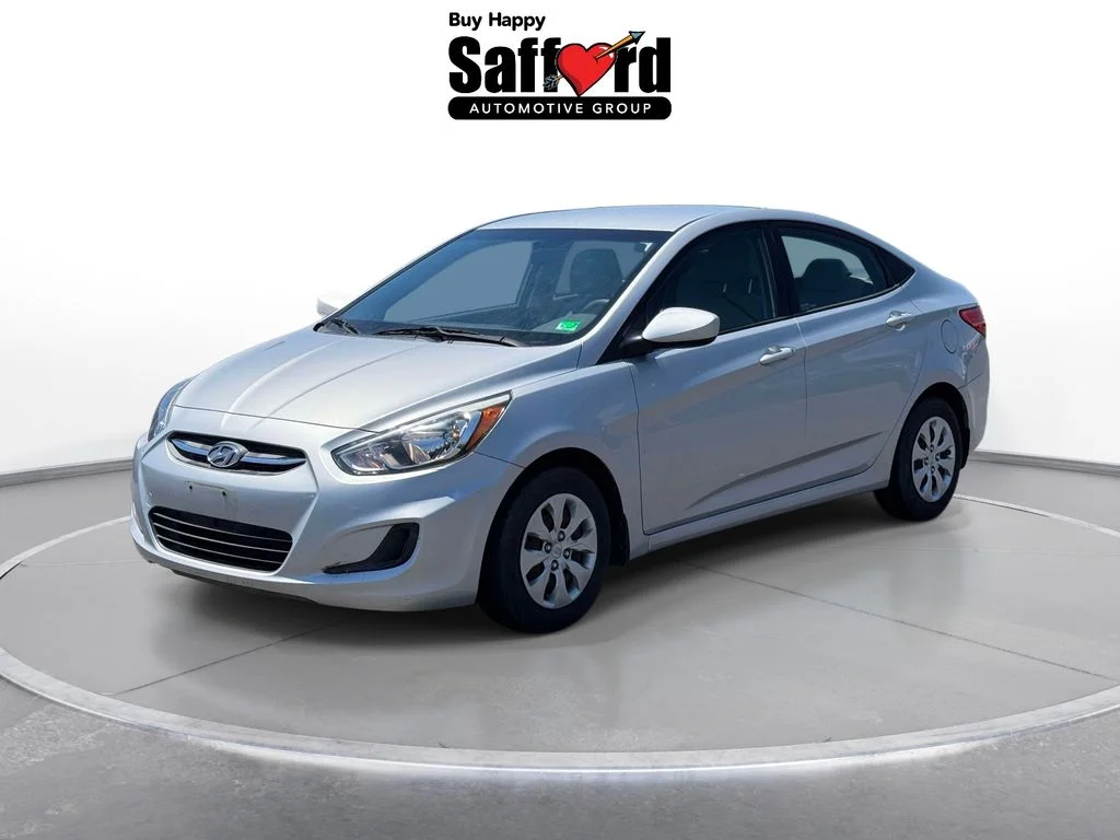 2016 Hyundai Accent SE 4-Door 6-Speed Automatic's photo