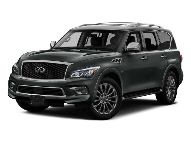 2016 INFINITI QX80 AWD's photo