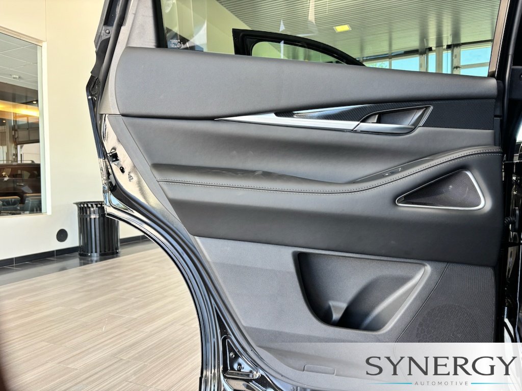 New 2027 MINERAL BLACK INFINITI Sport AWD image 21