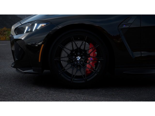 New 2027 Black Sapphire Metallic BMW Competition image 7
