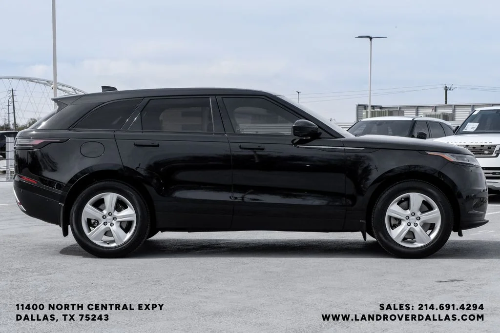 Used 2026 Black Land Rover S image 5