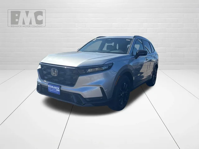 2026 Honda CR-V AWD Sport-L Hybrid