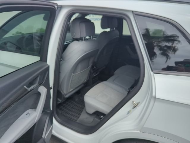Used 2022 Glacier White Metallic Audi Prestige image 10