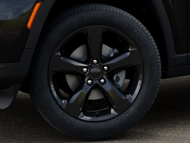 2025 Jeep Grand Cherokee L Altitude - Photo 36