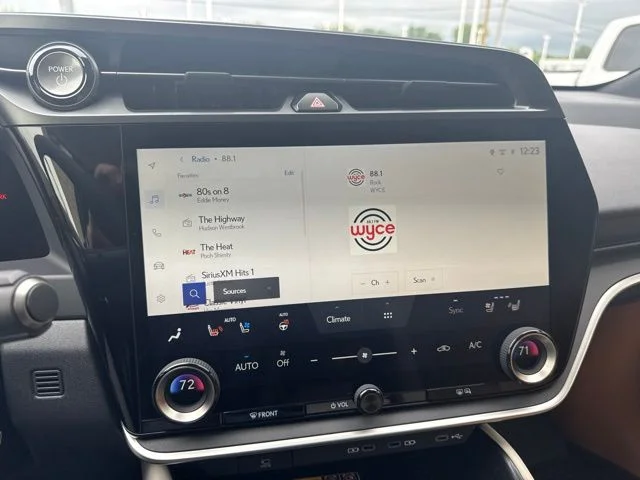 New 2026 Iridium Lexus 450e Premium image 36