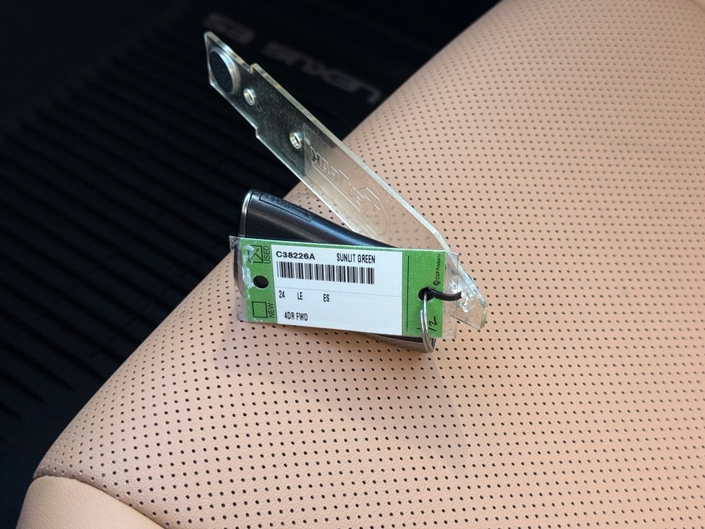 Certified Used 2024 Green Lexus 350 image 38