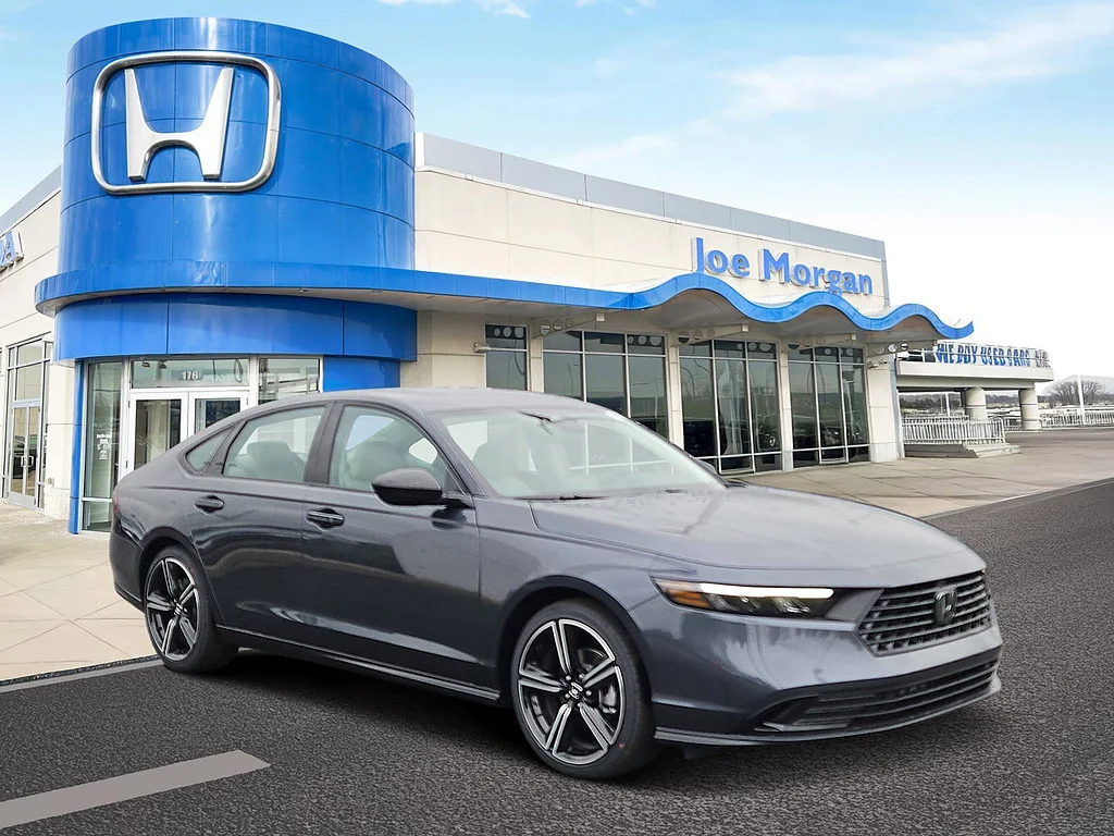 2026 Honda Accord Sedan SE, photo 4 of 12
