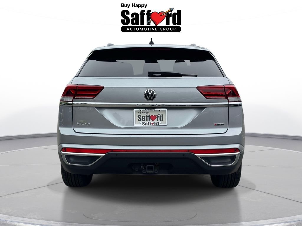 2022 Volkswagen Atlas Cross Sport SEL - Photo 7