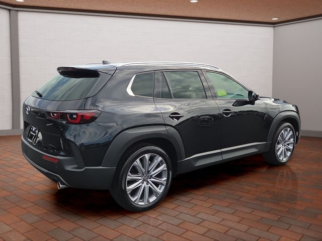 Used 2026 Jet Black Mazda 2.5 S Premium image 4