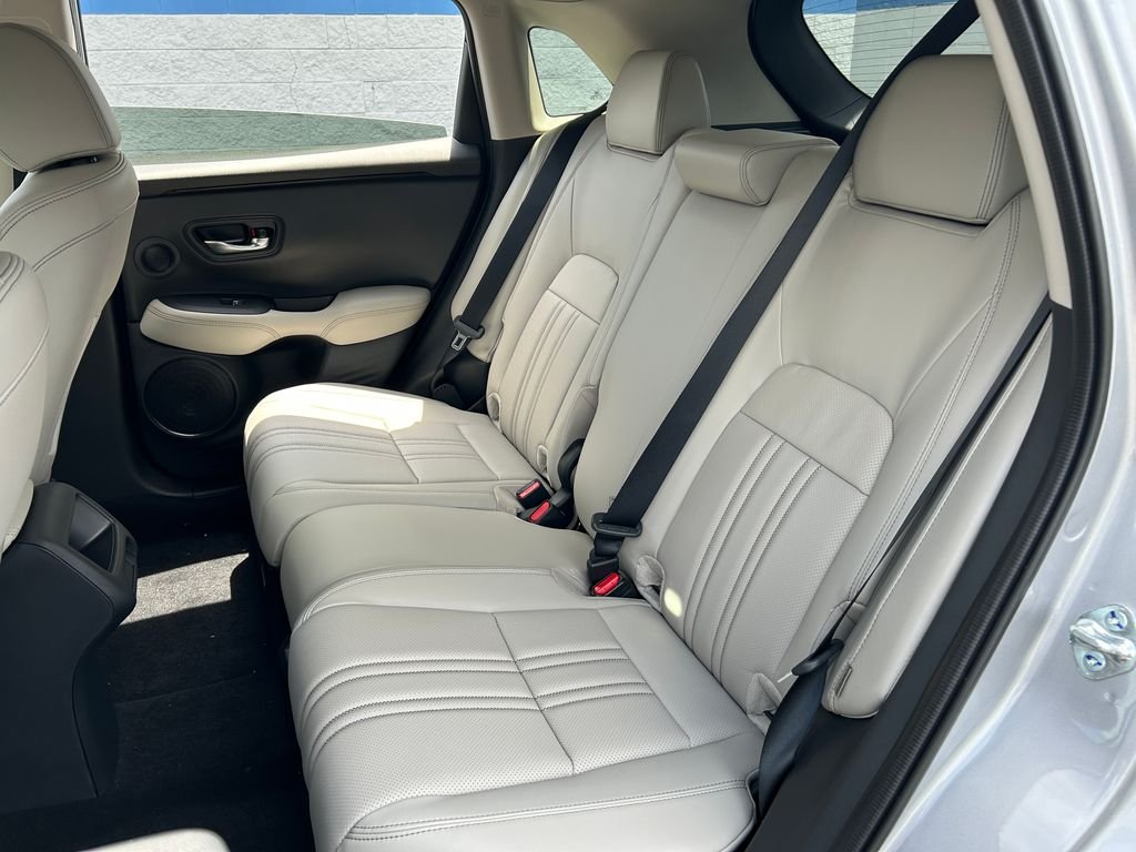 2026 Honda HR-V EX-L - Photo 19