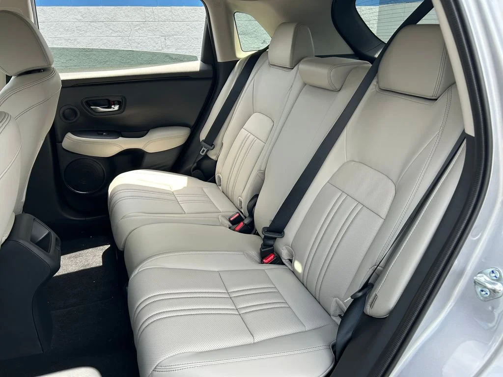 2026 Honda HR-V EX-L - Photo 19