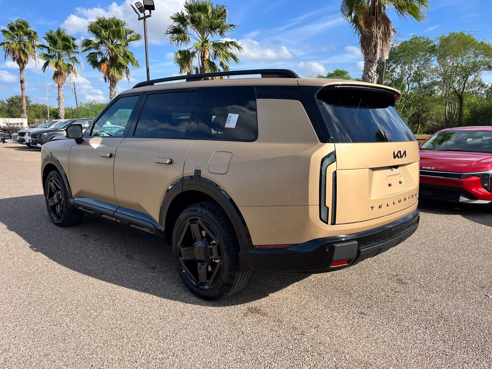 New 2027  Kia X-Line EX image 5