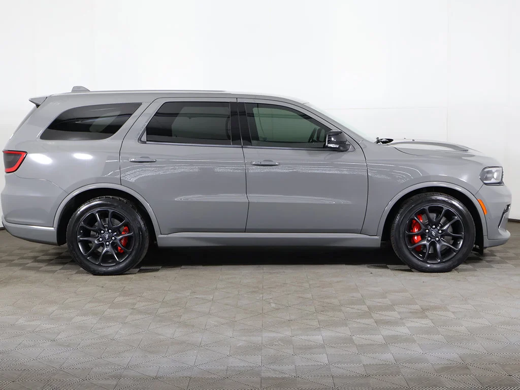 Used 2021 Gray Dodge R/T image 20